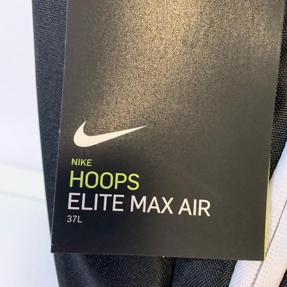 Nike Hoops Elite Max Air Team Basketball Backpack - Picture 2 of 6